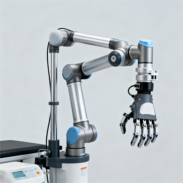 Selecting Surface Finishes for Robotics