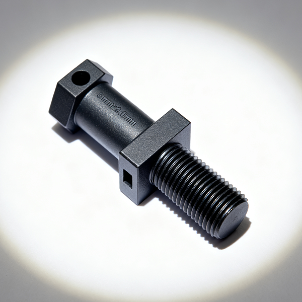 Machining PEEK and PEI (ULTEM