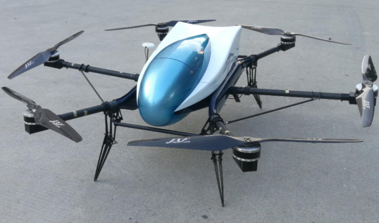 Enabling Long-Endurance Flights:Precision Components for Hydrogen Fuel Cell Drones